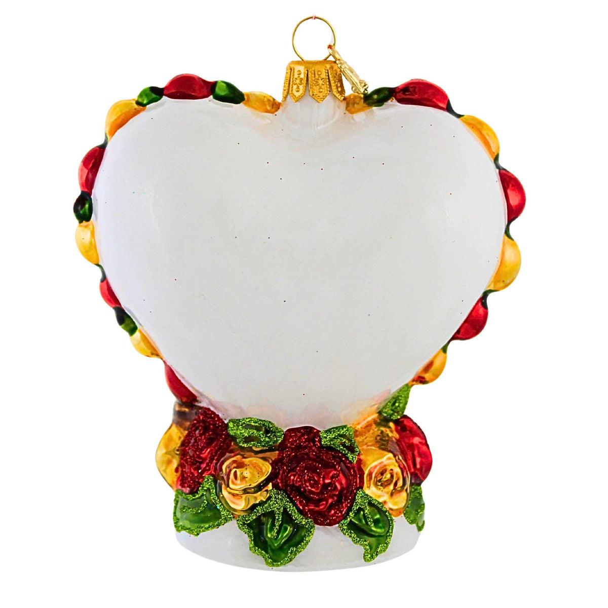 Ornament King Two Turtle Doves - - SBKGifts.com