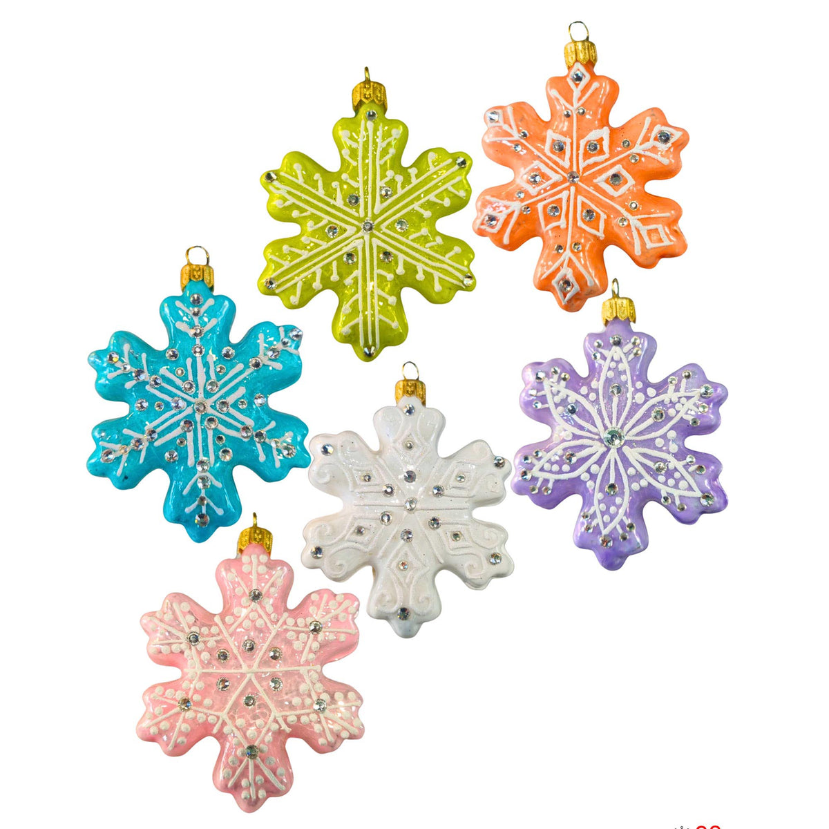 (63871) Sugarfrost 6Pc Set