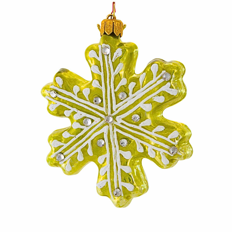 Ornament King Sugarfrost 6Pc Set - - SBKGifts.com