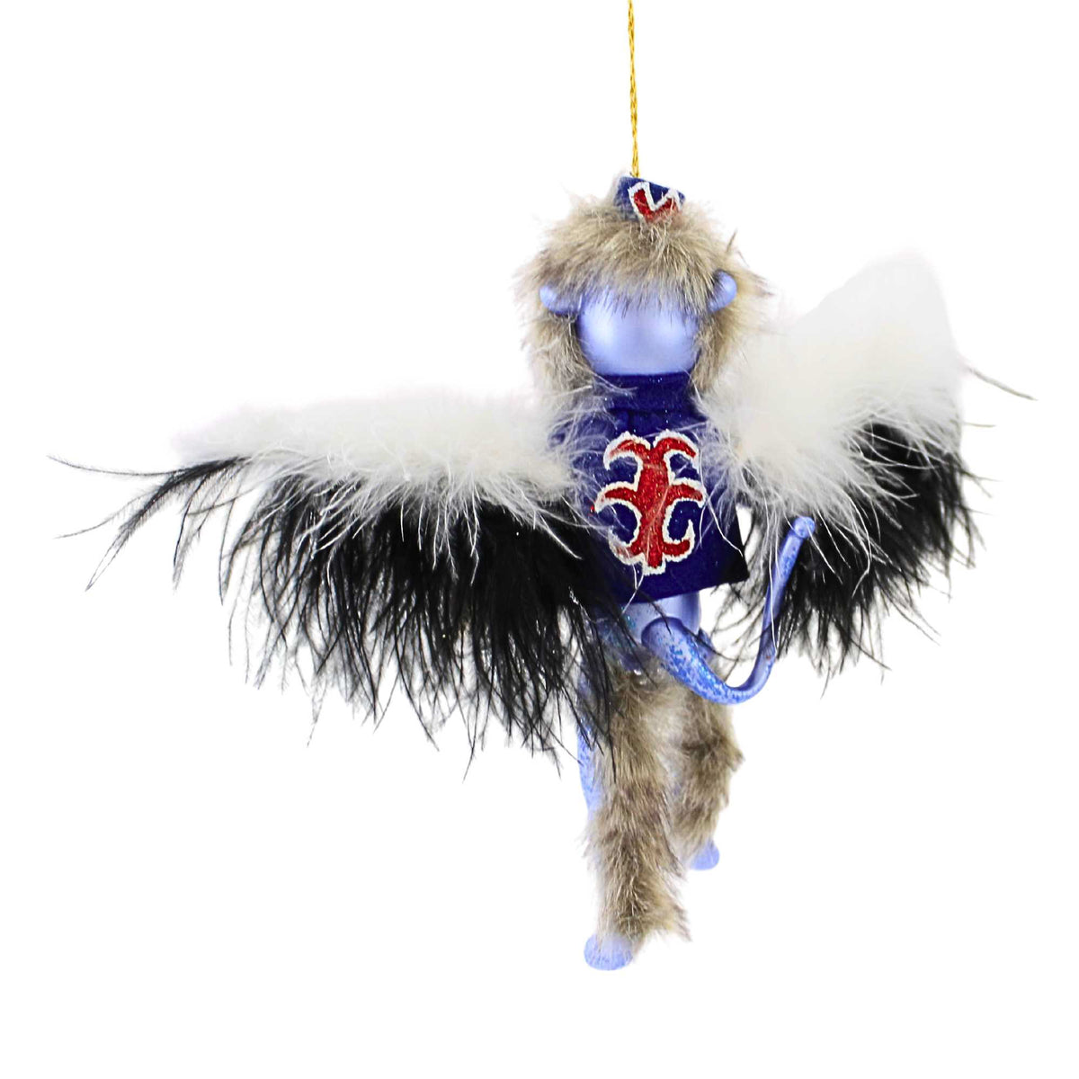 Ornament King Flying Monkey - - SBKGifts.com