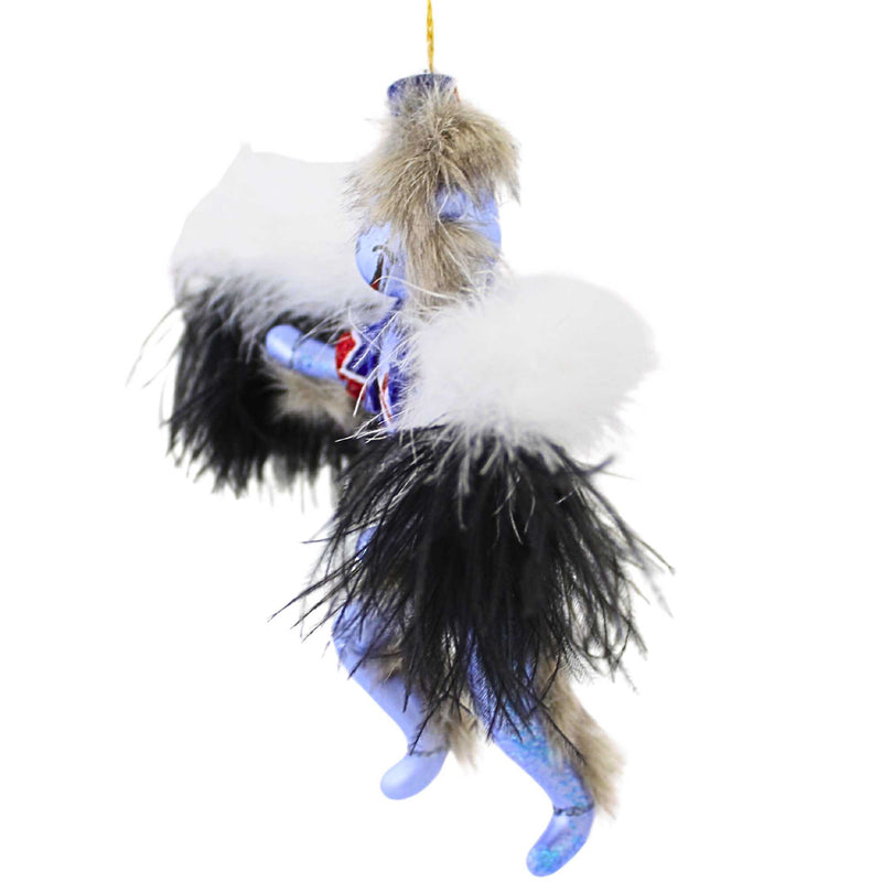 Ornament King Flying Monkey - - SBKGifts.com