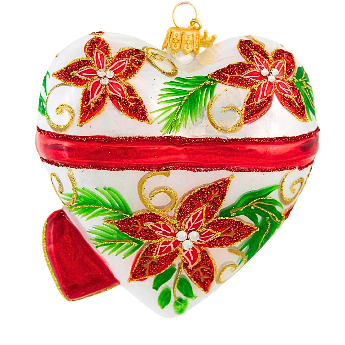 Ornament King Heartfully Yours - - SBKGifts.com