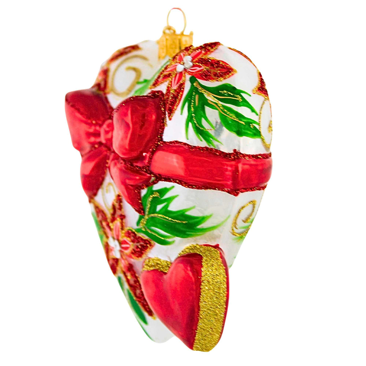 Ornament King Heartfully Yours - - SBKGifts.com