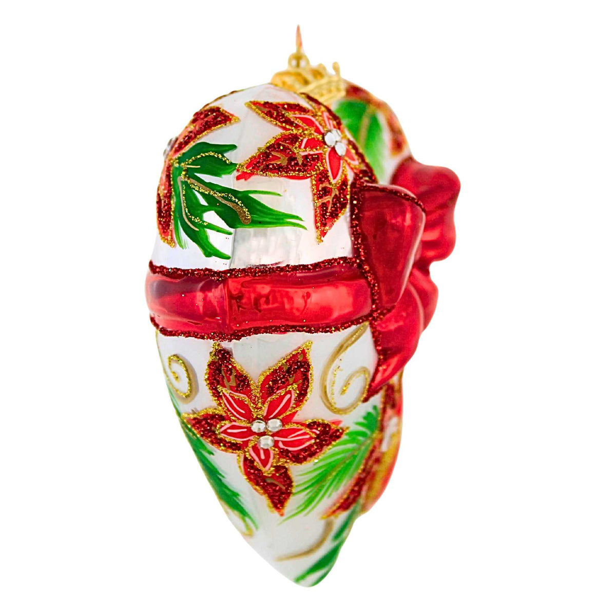 Ornament King Heartfully Yours - - SBKGifts.com