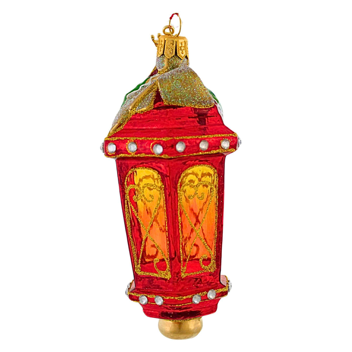 Ornament King Christmas On The Square - - SBKGifts.com