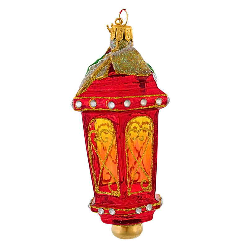 Ornament King Christmas On The Square - - SBKGifts.com