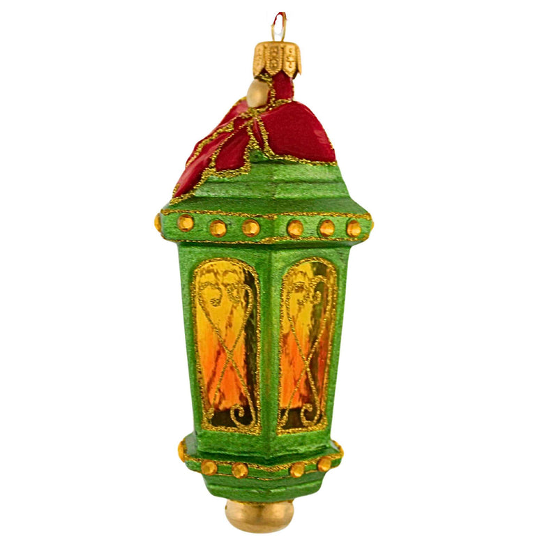 Ornament King Christmas On The Square - - SBKGifts.com