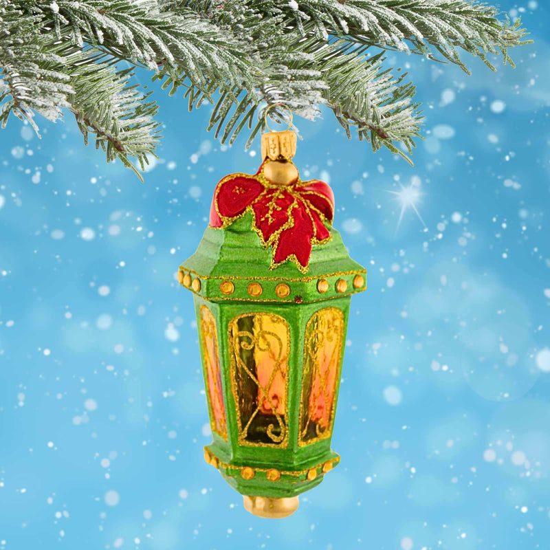 Ornament King Christmas On The Square - - SBKGifts.com