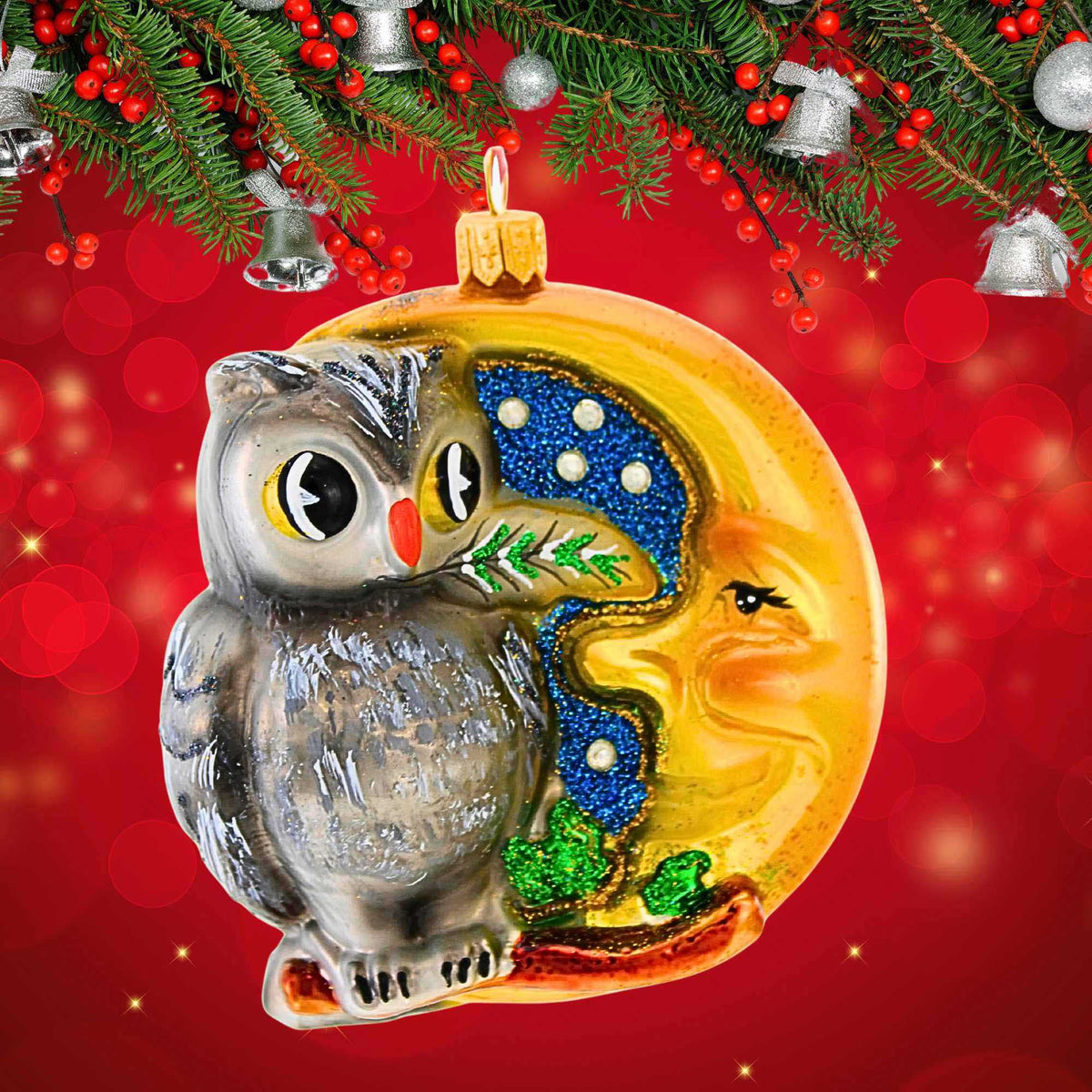 The Ornament King Tickle My Nose - - SBKGifts.com
