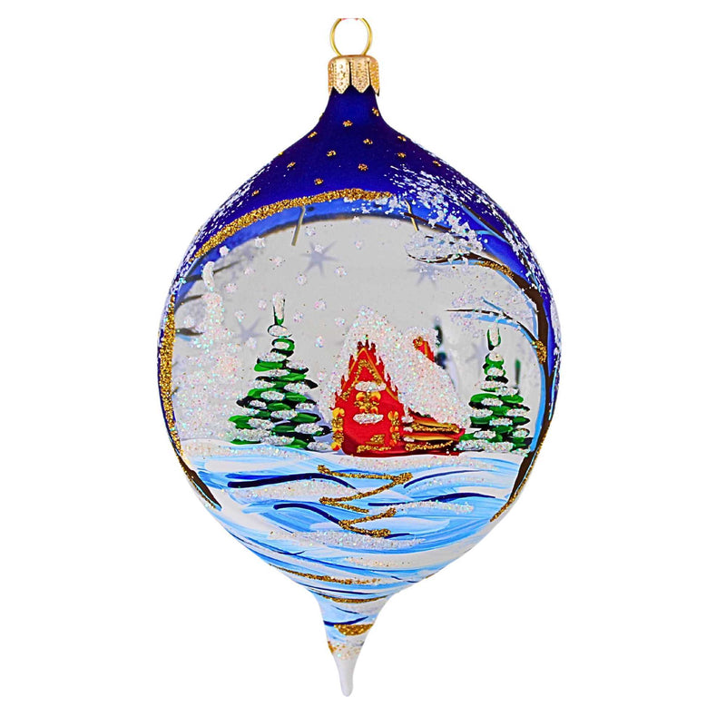 Ornament King Homeward Ho 2Pc Set - - SBKGifts.com