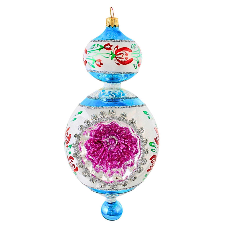 Ornament King Chantilly Lace 2Pc Set - - SBKGifts.com