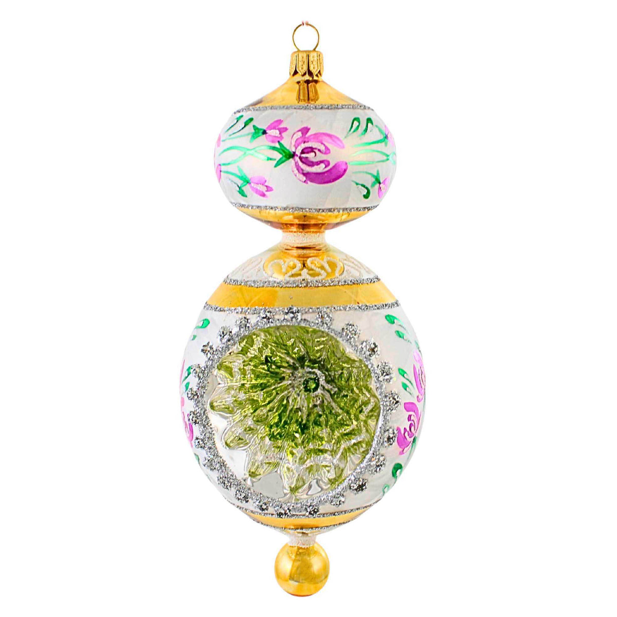 Ornament King Chantilly Lace 2Pc Set - - SBKGifts.com