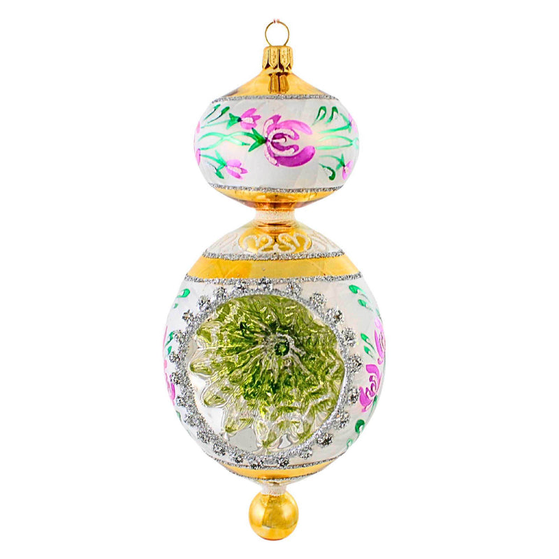 Ornament King Chantilly Lace 2Pc Set - - SBKGifts.com