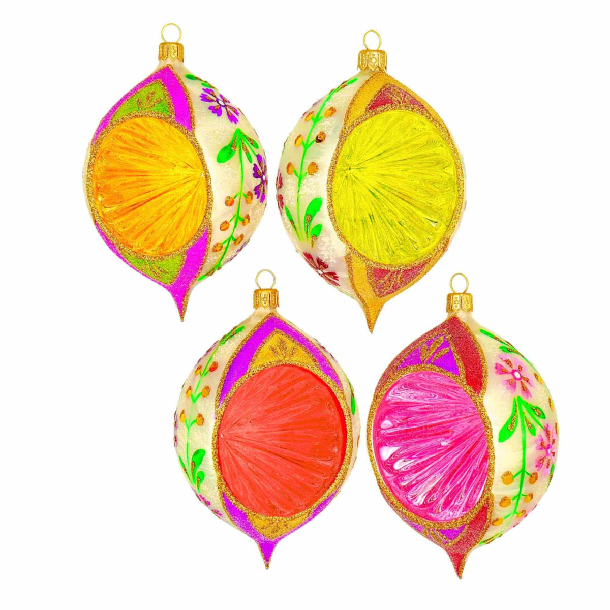 Color Splash 4 Pc Set 63898