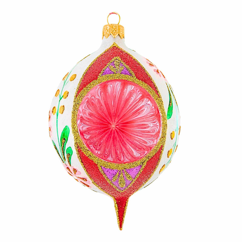 Ornament King Color Splash 4 Pc Set - - SBKGifts.com