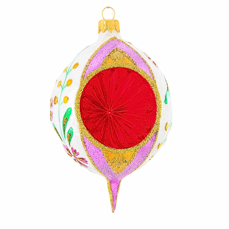 Ornament King Color Splash 4 Pc Set - - SBKGifts.com