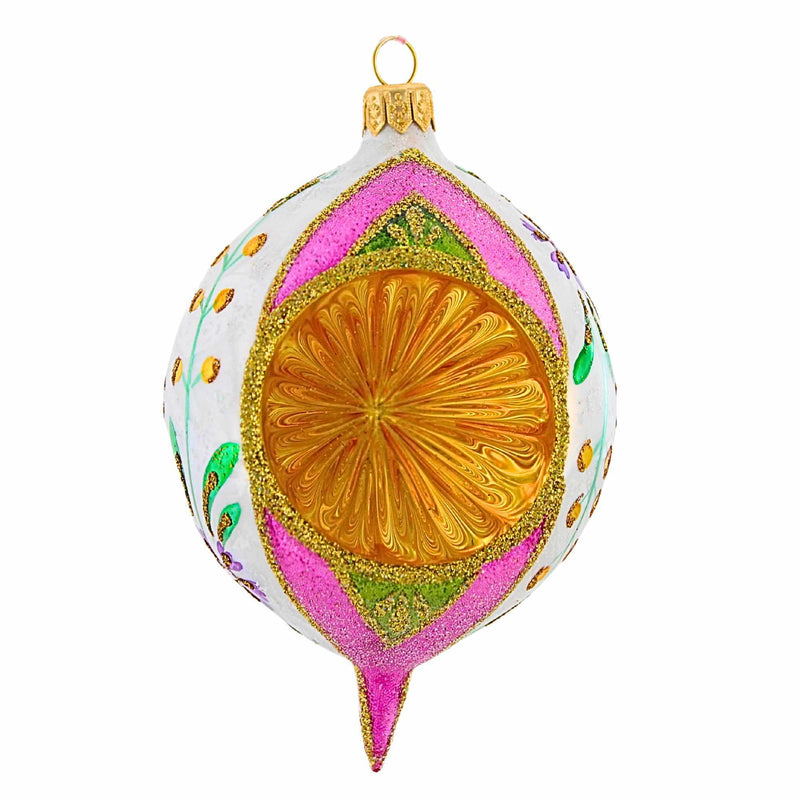 Ornament King Color Splash 4 Pc Set - - SBKGifts.com