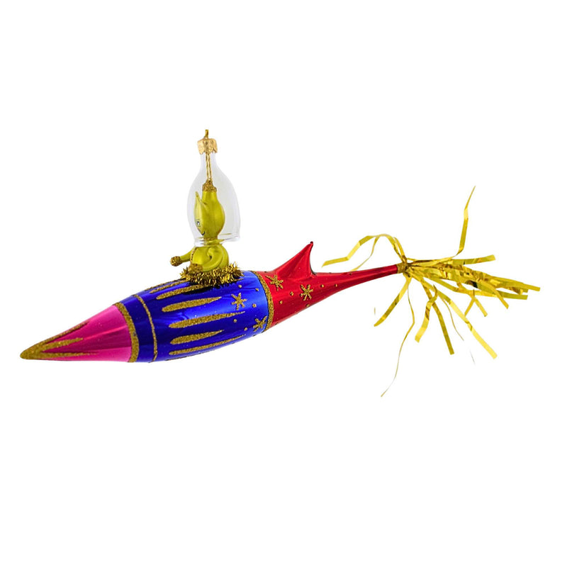 Ornament King Lunar Voomer - - SBKGifts.com