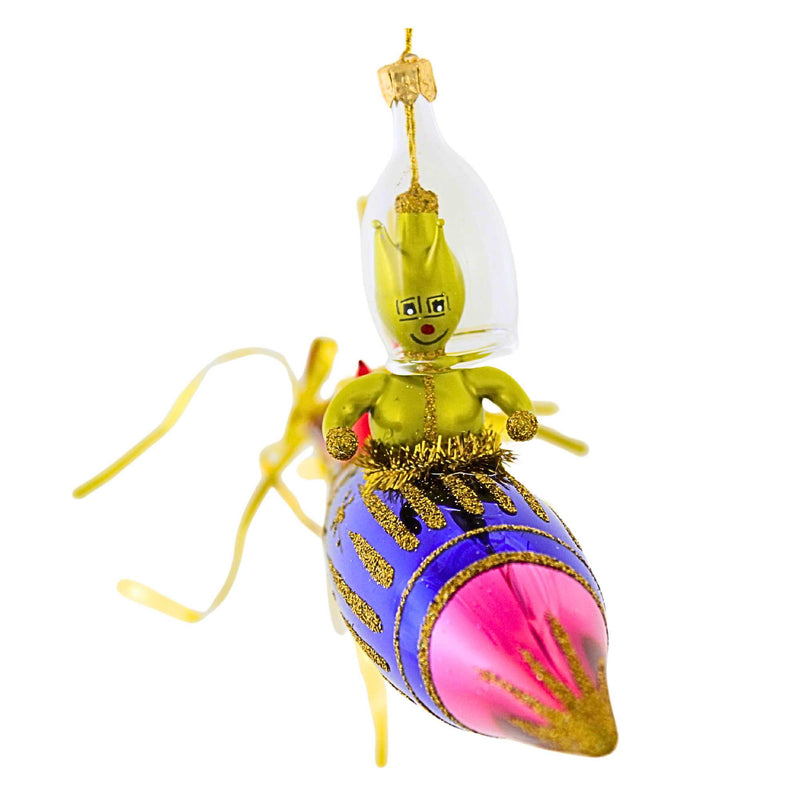 Ornament King Lunar Voomer - - SBKGifts.com