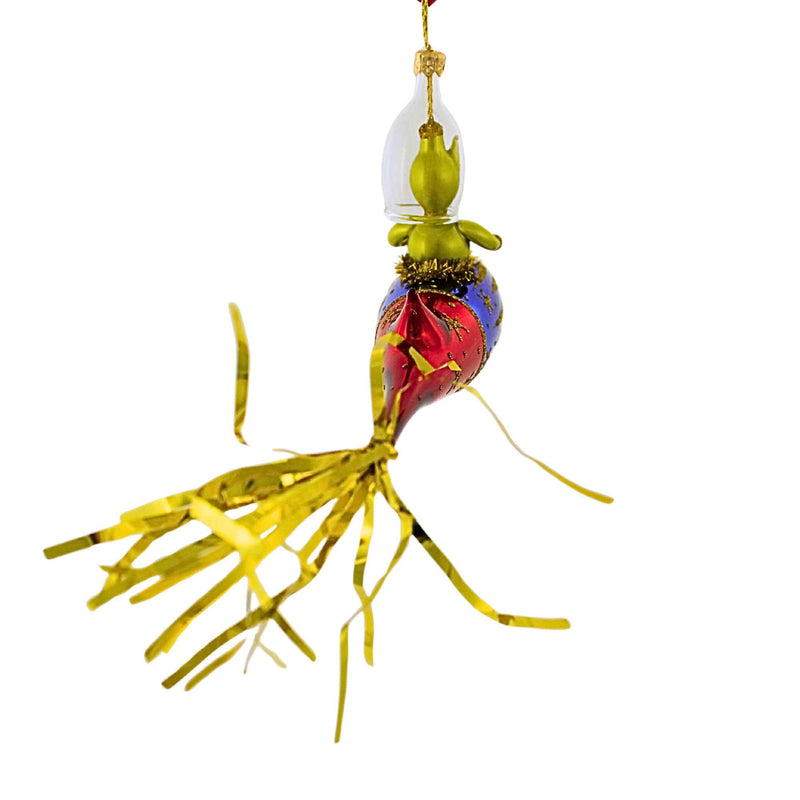 Ornament King Lunar Voomer - - SBKGifts.com