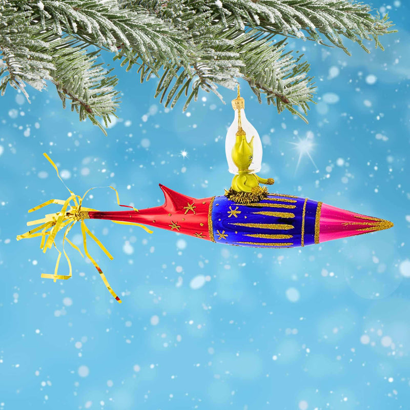 Ornament King Lunar Voomer - - SBKGifts.com