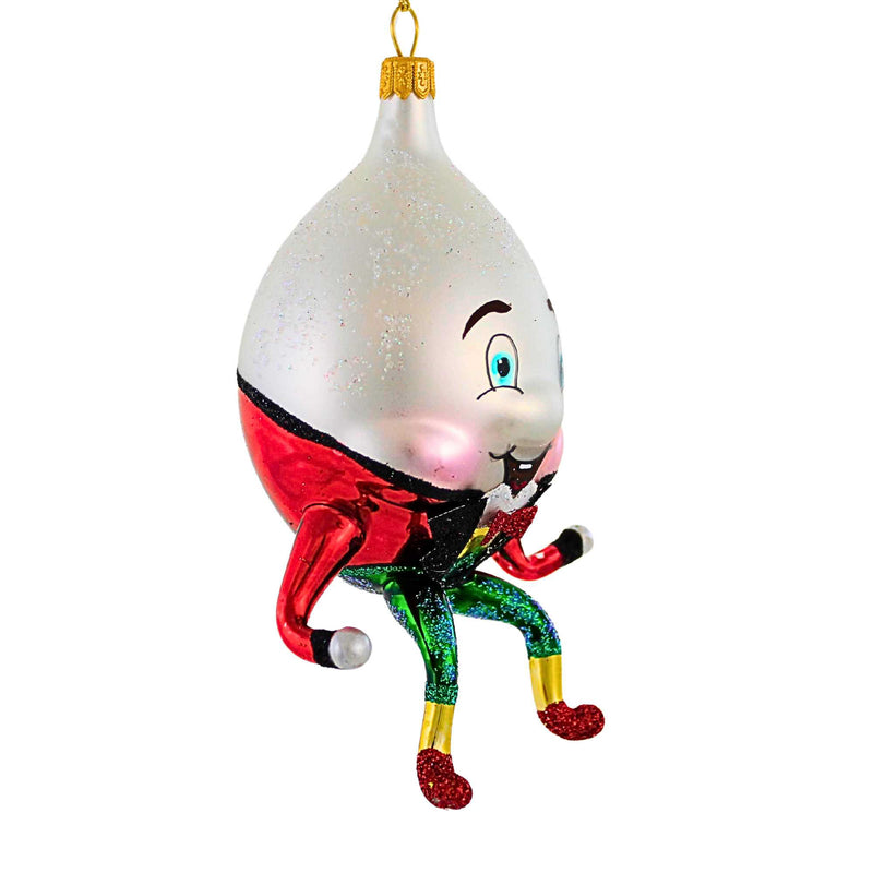 Ornament King Humpty Dumpty - - SBKGifts.com