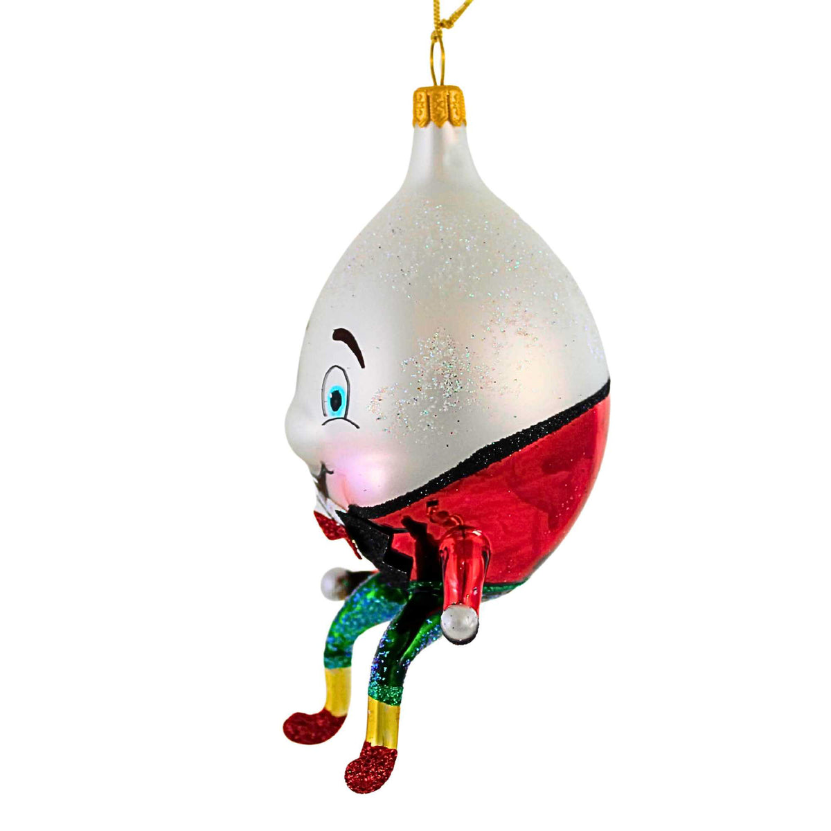 Ornament King Humpty Dumpty - - SBKGifts.com