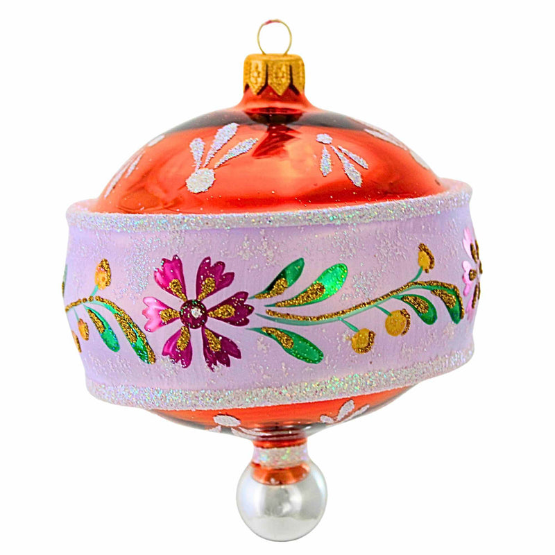 Pre-Order The Ornament King Rose Elegans Deluxe 3Pc Set - - SBKGifts.com