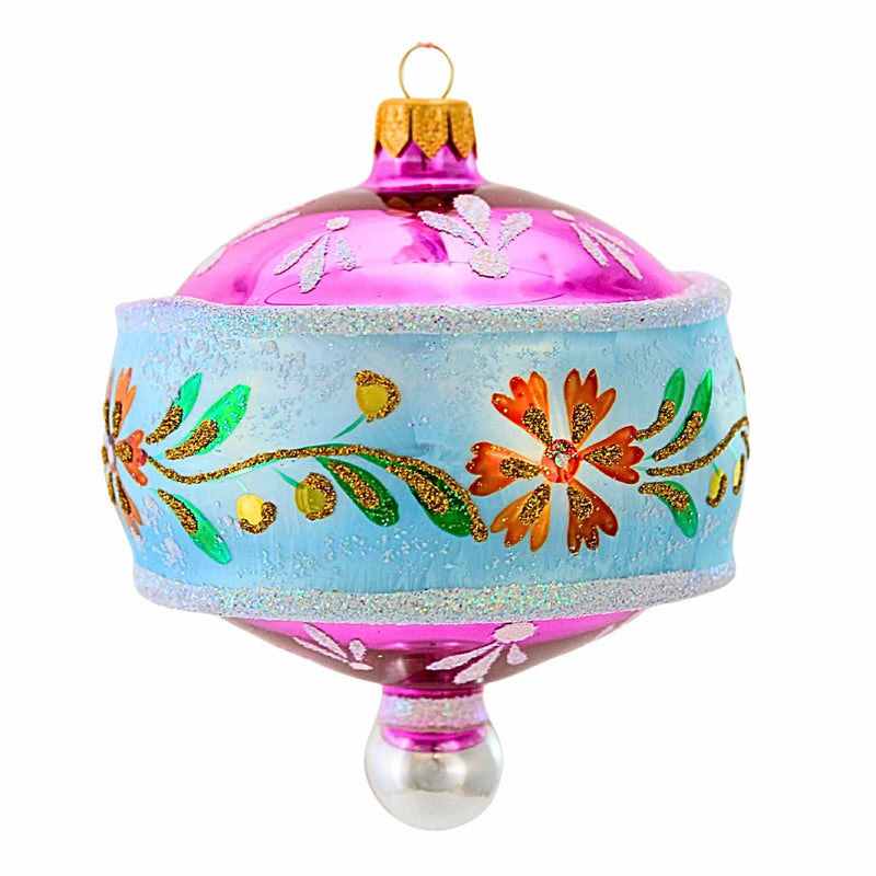 Pre-Order The Ornament King Rose Elegans Deluxe 3Pc Set - - SBKGifts.com