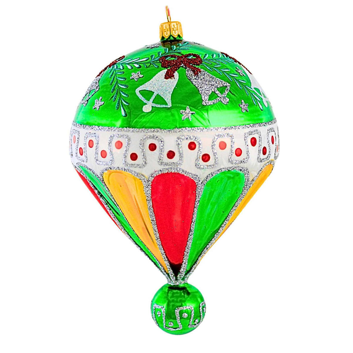 Ornament King Spin Tops 2 Pc Set - - SBKGifts.com