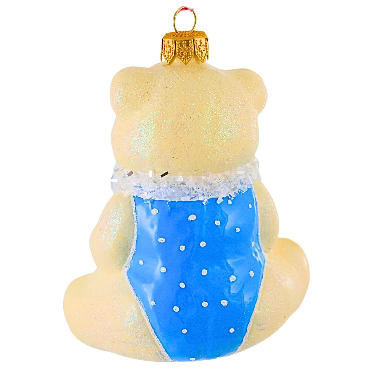 Ornament King Baby Bouncer Boy - - SBKGifts.com