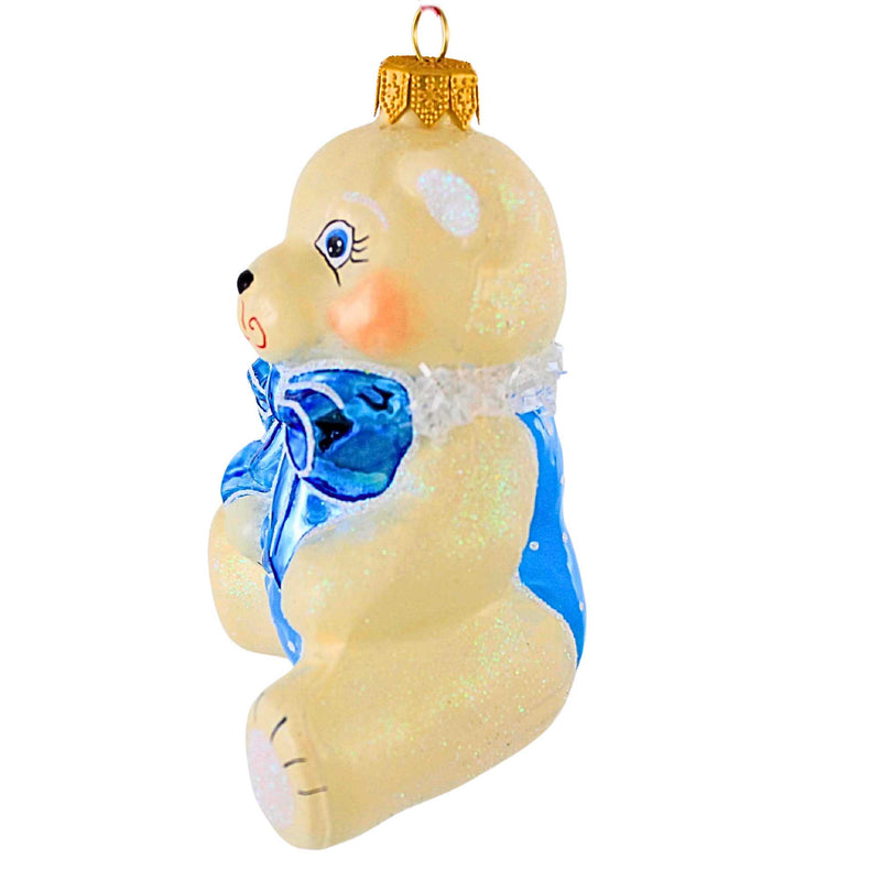 Ornament King Baby Bouncer Boy - - SBKGifts.com