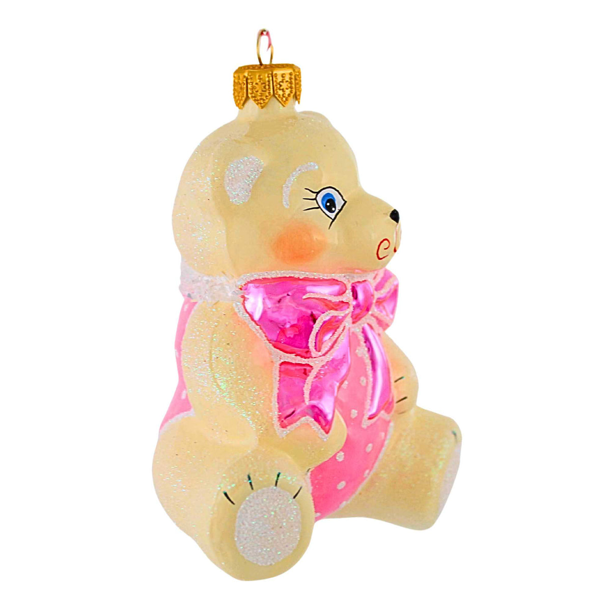 Ornament King Baby Bouncer Girl - - SBKGifts.com