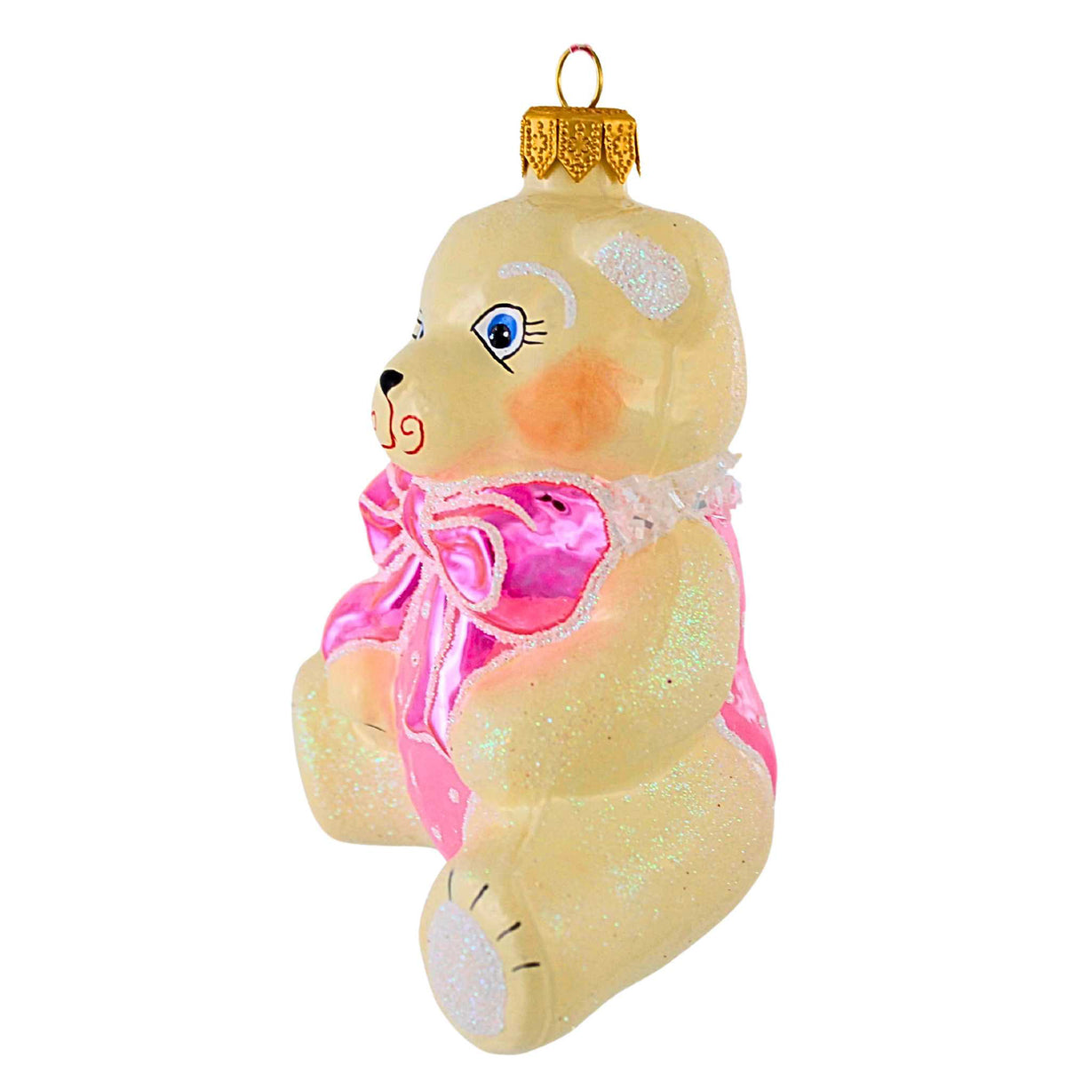 Ornament King Baby Bouncer Girl - - SBKGifts.com