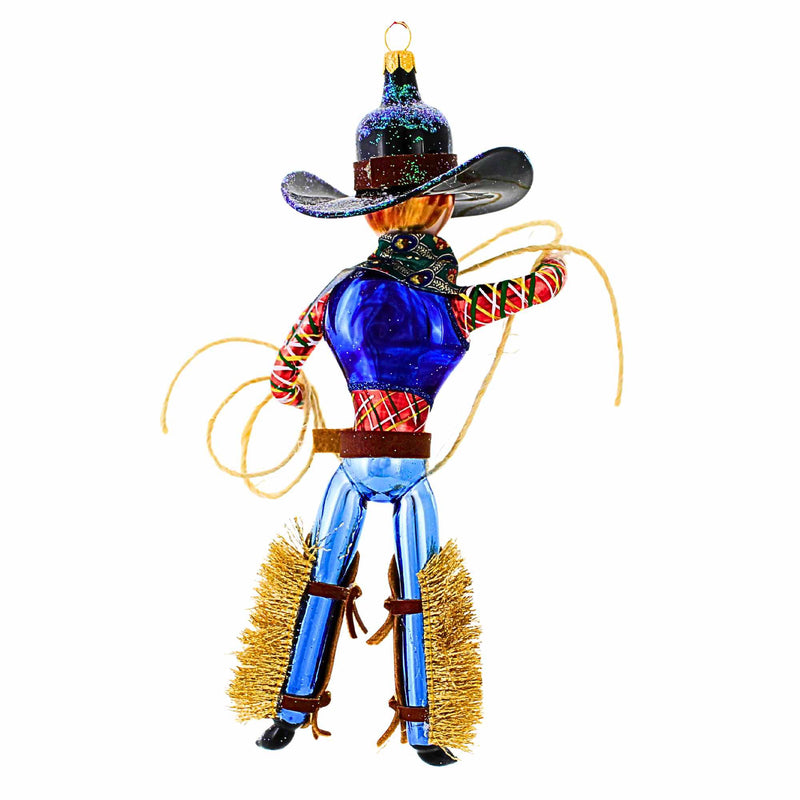 Pre-Order The Ornament King Yippe Yi Yo - - SBKGifts.com