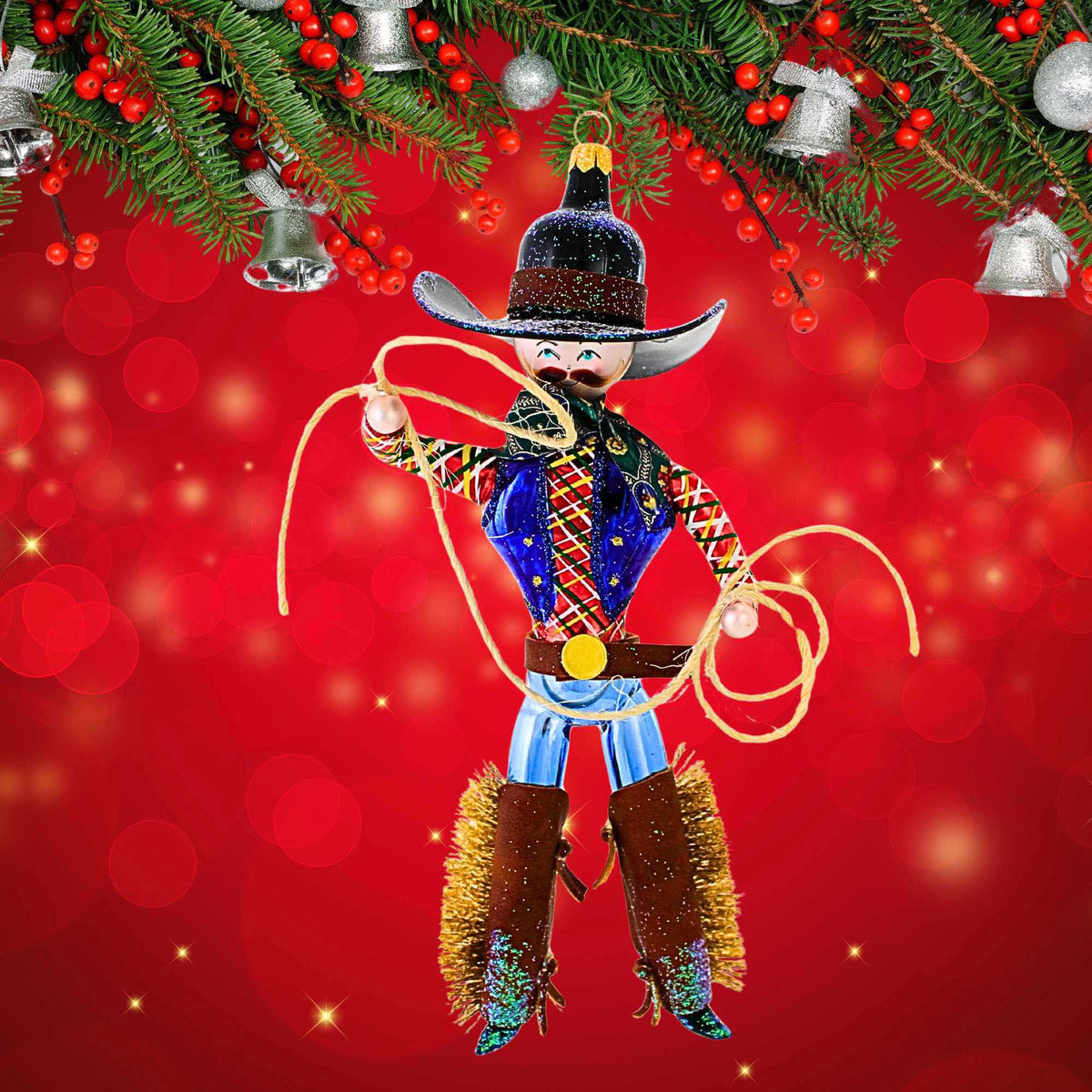 Pre-Order The Ornament King Yippe Yi Yo - - SBKGifts.com