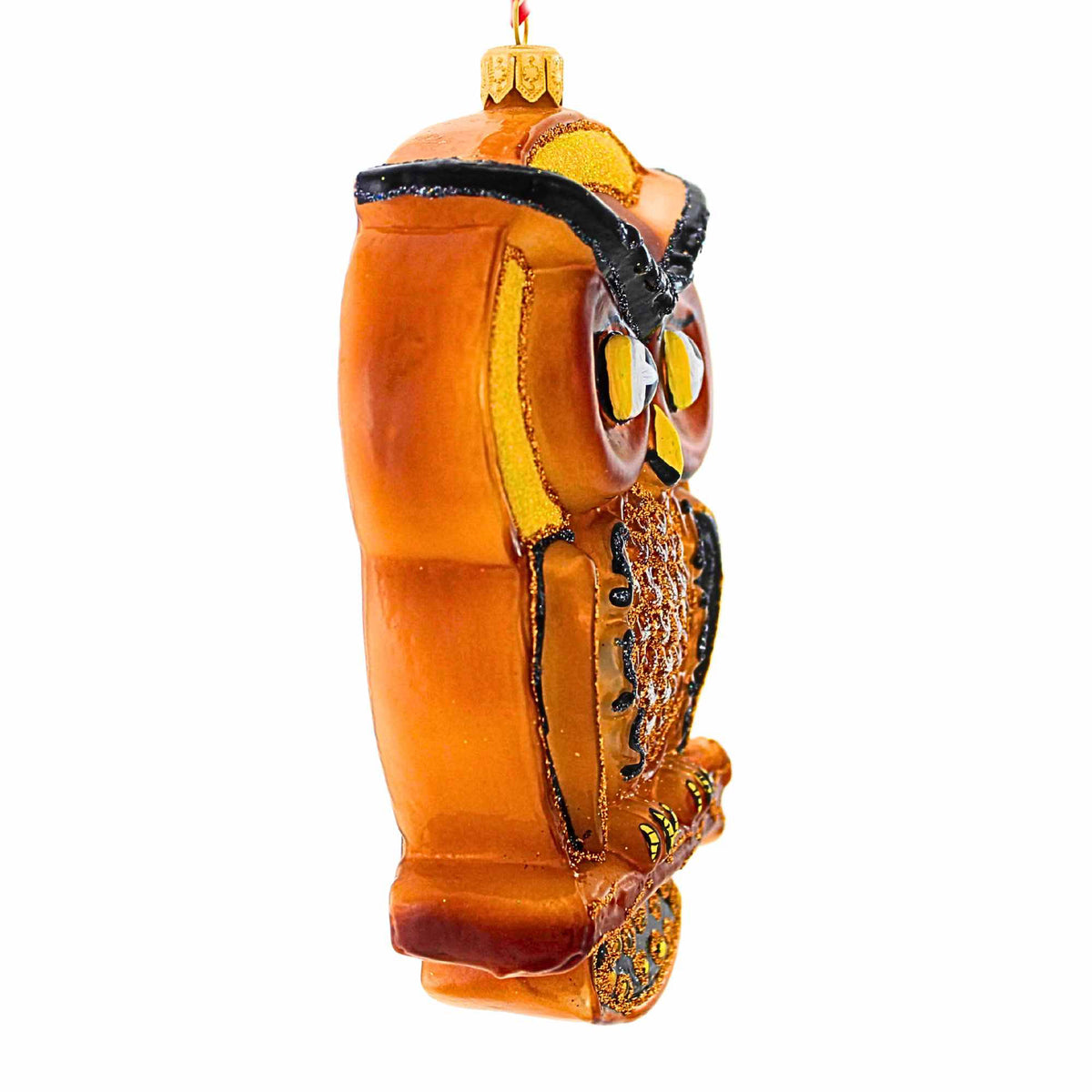 Ornament King Whoo's Hooting - - SBKGifts.com