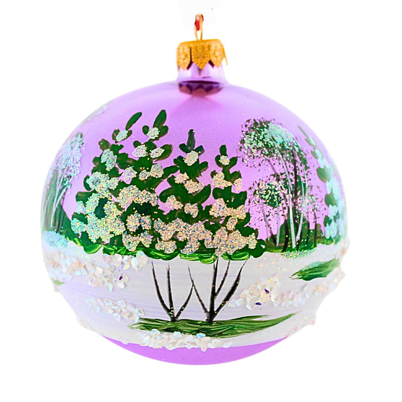 Ornament King Winter Joy - - SBKGifts.com