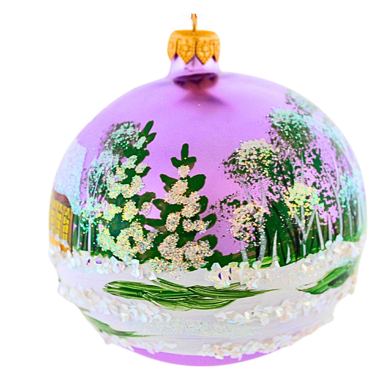 Ornament King Winter Joy - - SBKGifts.com