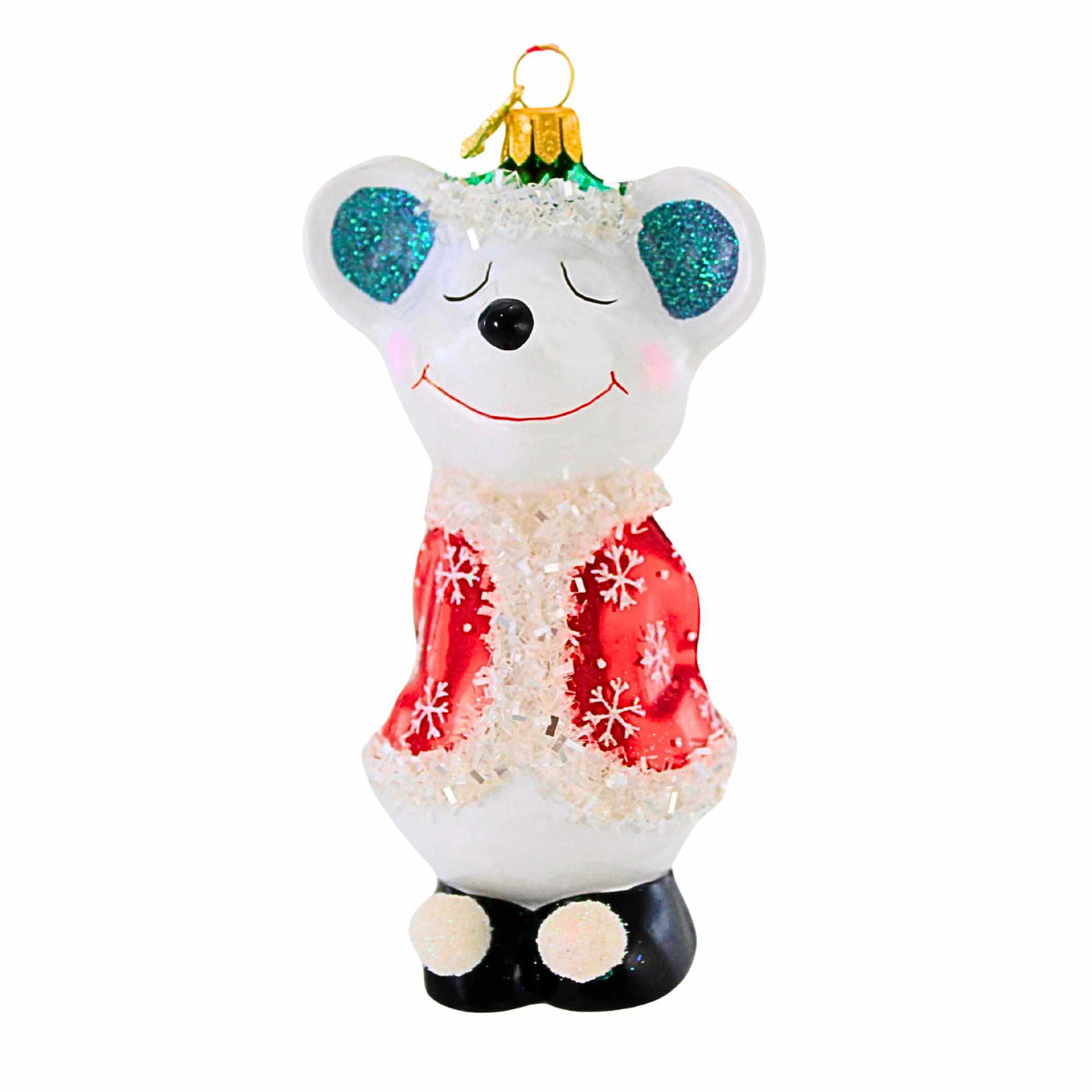 (63920) Shy Winter Mouse