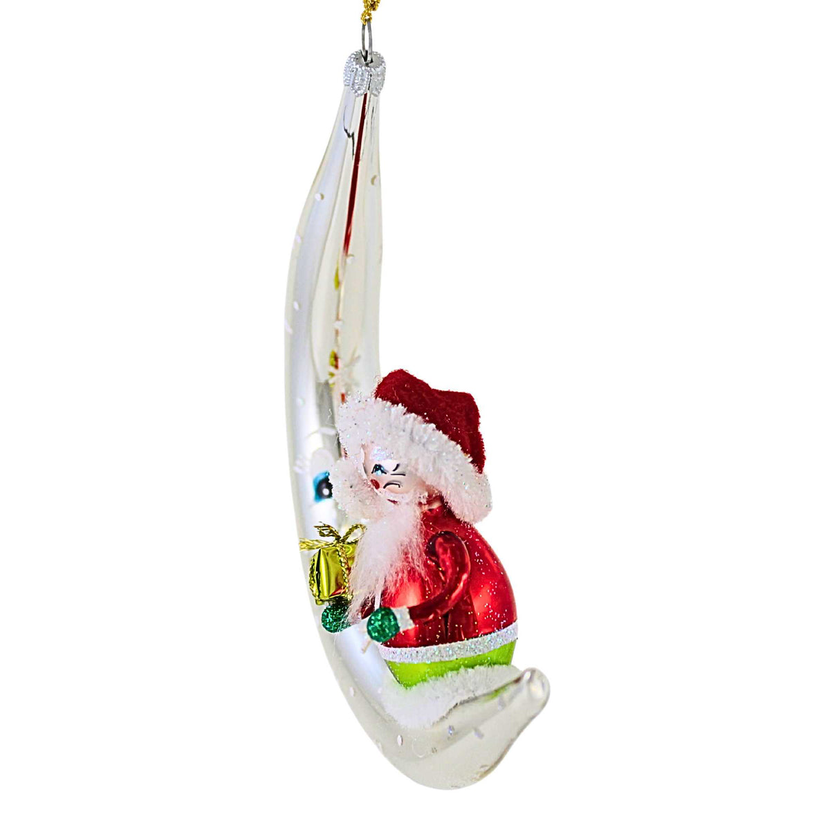 Ornament King Moon Leaper - - SBKGifts.com