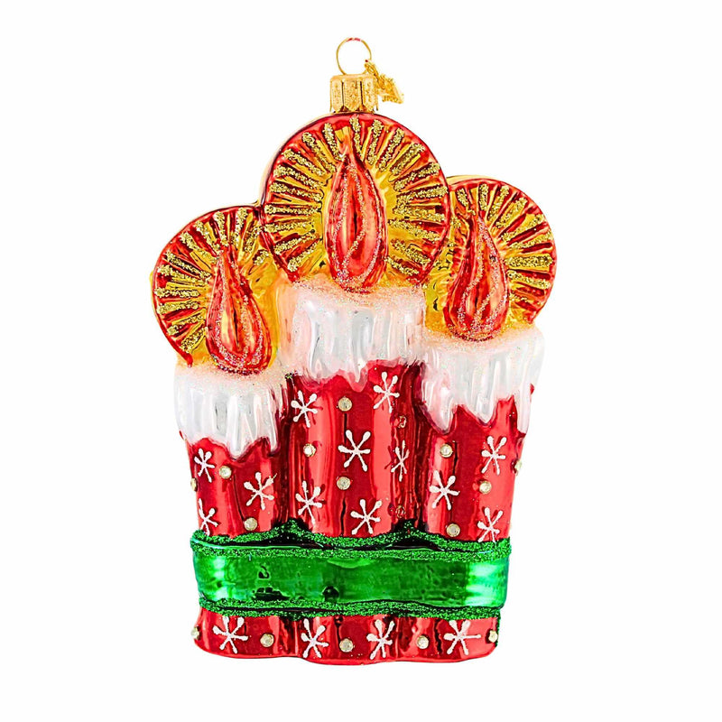 Ornament King Holiday Beaming - - SBKGifts.com