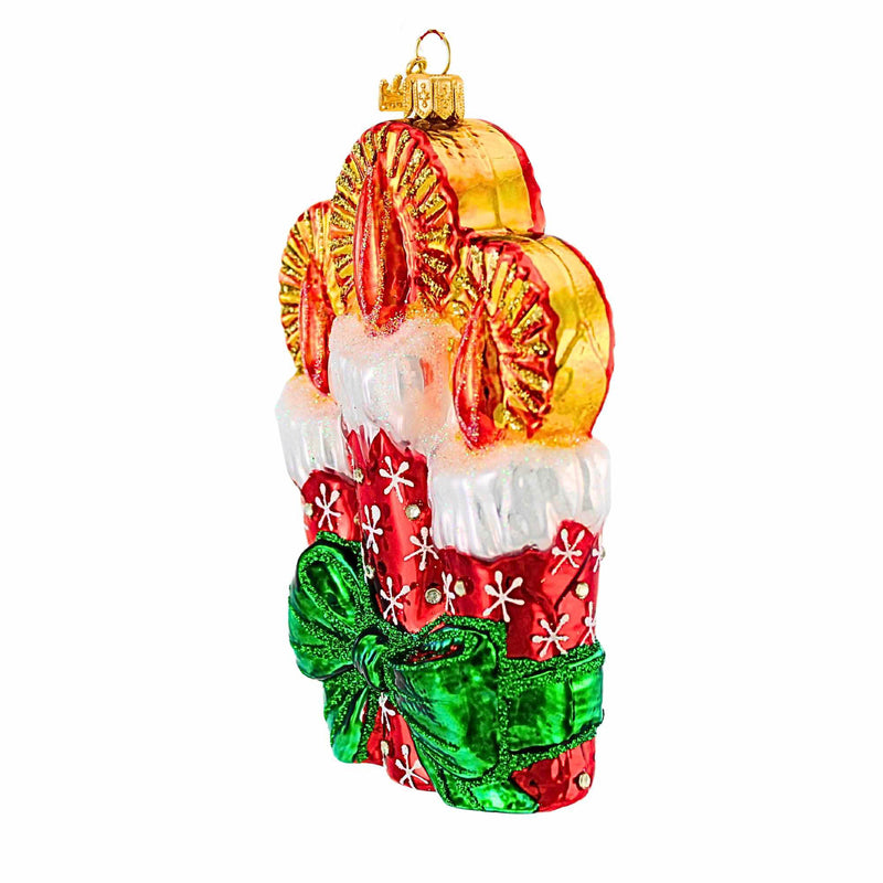 Ornament King Holiday Beaming - - SBKGifts.com
