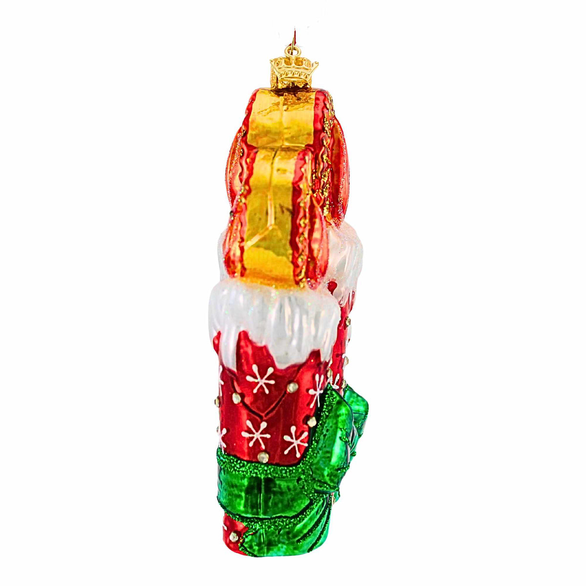 Ornament King Holiday Beaming - - SBKGifts.com
