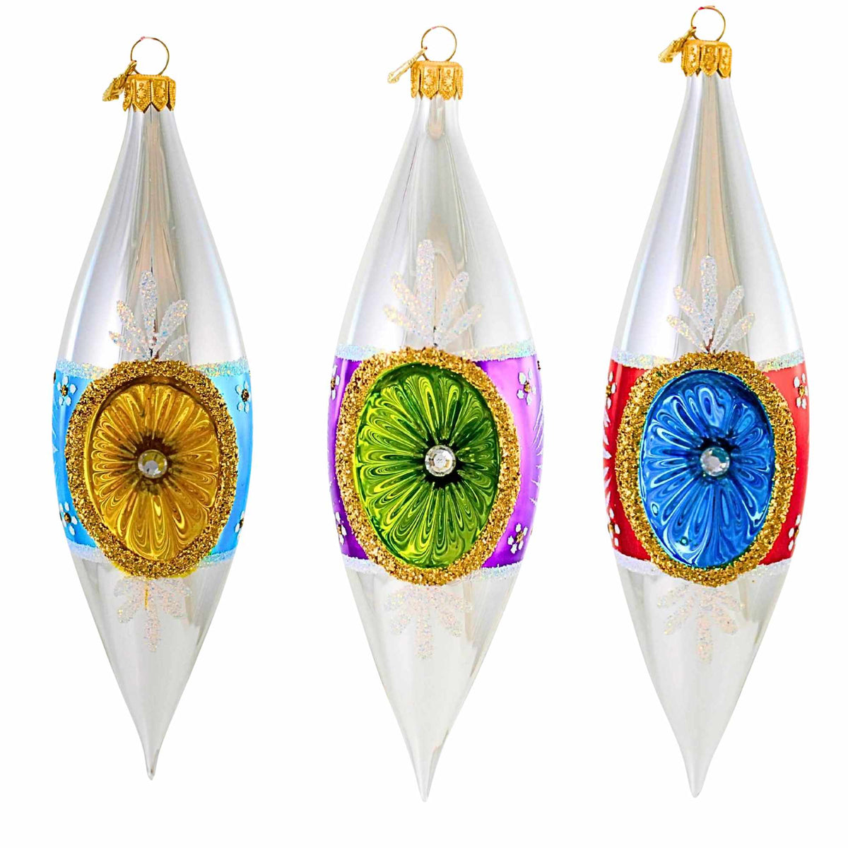 (63933) Crystal Drops 3Pc Set