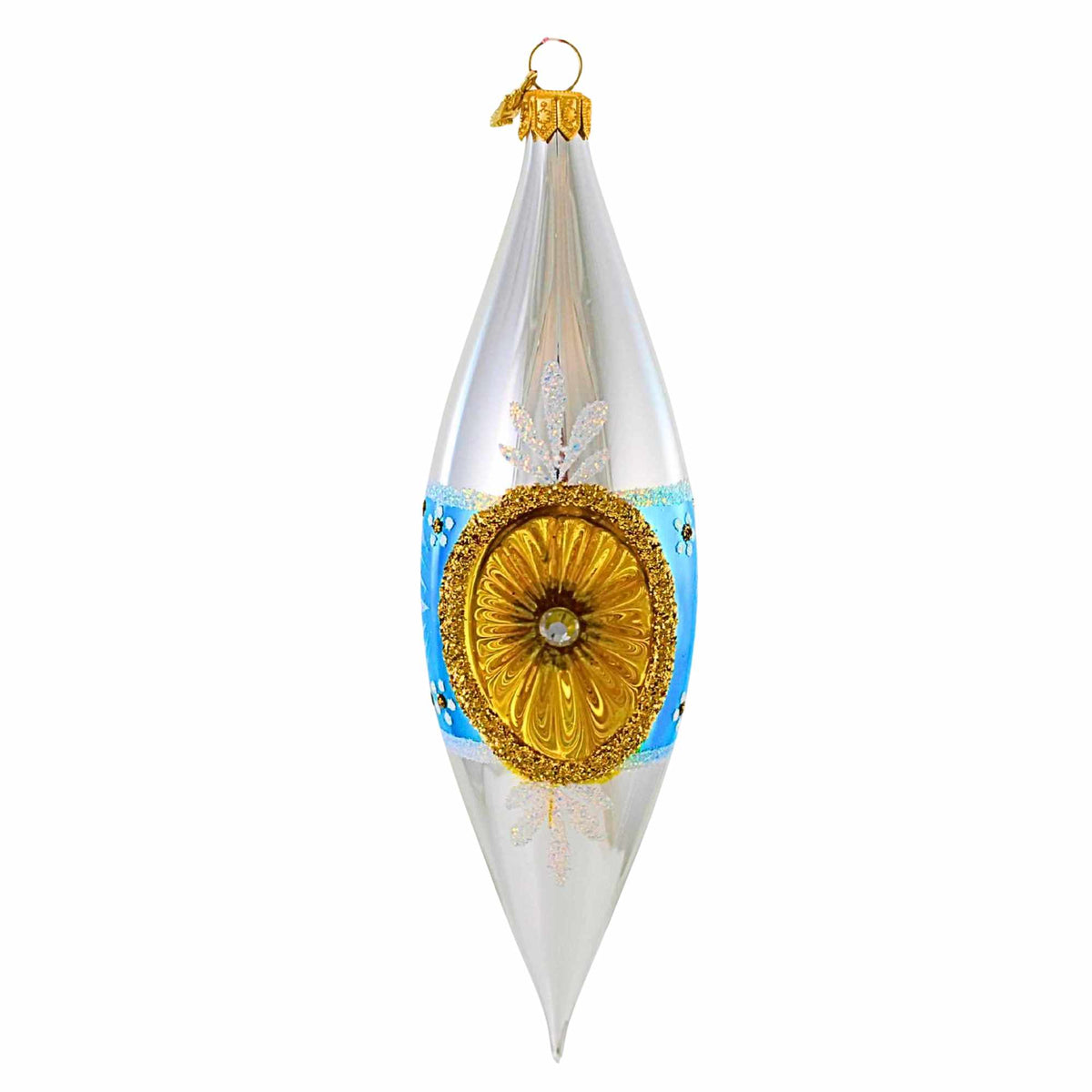 Ornament King Crystal Drops 3Pc Set - - SBKGifts.com
