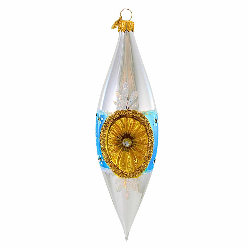 Ornament King Crystal Drops 3Pc Set - - SBKGifts.com