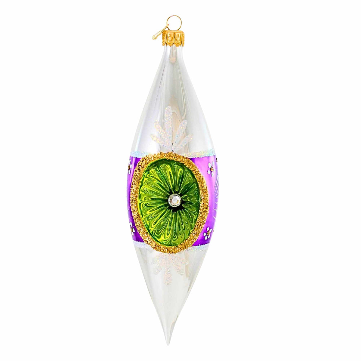 Ornament King Crystal Drops 3Pc Set - - SBKGifts.com