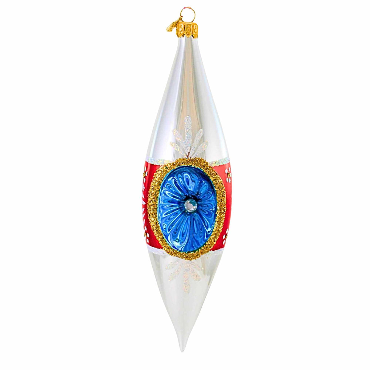 Ornament King Crystal Drops 3Pc Set - - SBKGifts.com