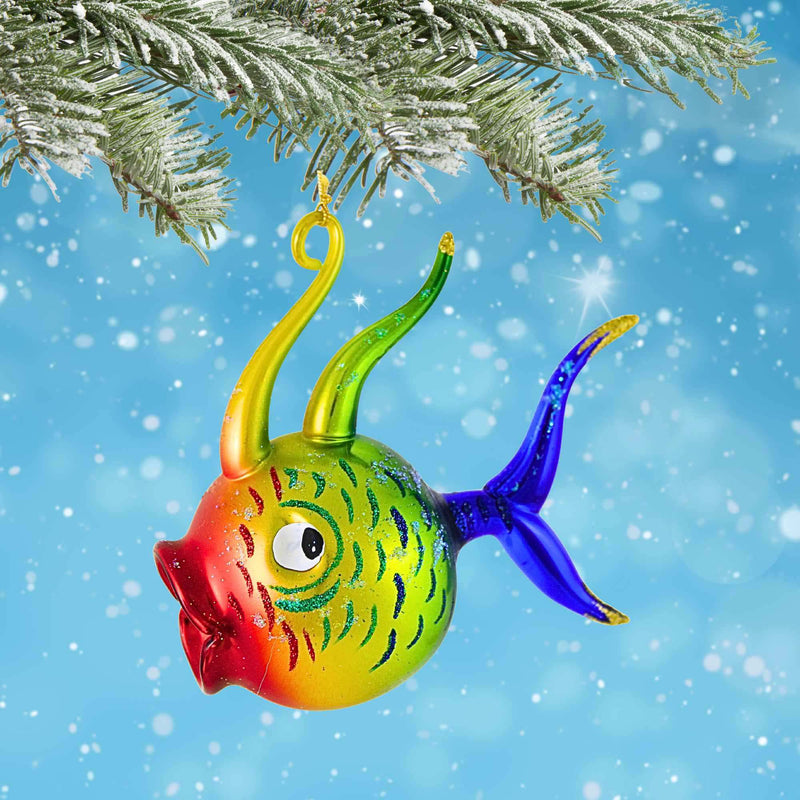 Ornament King Ann-Chovy - - SBKGifts.com